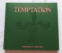 อัลบั้ม TXT - THE NAME CHAPTER : TEMPTATION Album เวอร์ Daydream แกะแล้ว ไม่มีการ์ดและโปสเตอร์ ของแท้ พร้อมส่ง Kpop CD