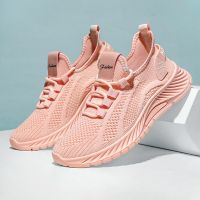 Womens Sports Shoes Summer Fashion Womens Shoes Breathable Ultra-light Mesh Hollow Womens Shoes Casual Shoes Shoes for Women