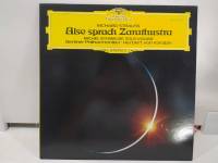 1LP Vinyl Records แผ่นเสียงไวนิล Also sprach Zarathustra    (H19E8)