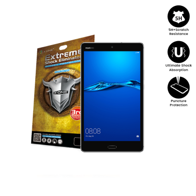 Huawei MediaPad M3 Lite ( 8.0 ) X-One Extreme Shock Eliminator (รุ่น3rd 3) Clear Screen Protector