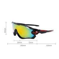 Fashion Cycling Sunglasses Outdoor Sports Bicycle Goggles Men Women MTB Bike