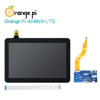 Orange Pi 10.1 Inch Touch Screen TFT LCD 1280x800 60HZ MIPI DSI Interface Only Suitable for Orange Pi 4 / 4B / 4 LTS Boards