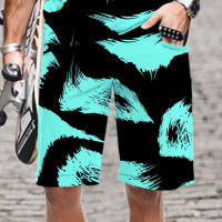 Mens Shorts Men Leopard Print Series Short Sports Shorts Man Mens Clothes Streetwear Basketball 2022 New Short Bape Pants Male