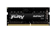 16GB (16GBx1) DDR4/3200 RAM NOTEBOOK  KINGSTON FURY KF432S20IB/16 (Warranty-Lifetime)
