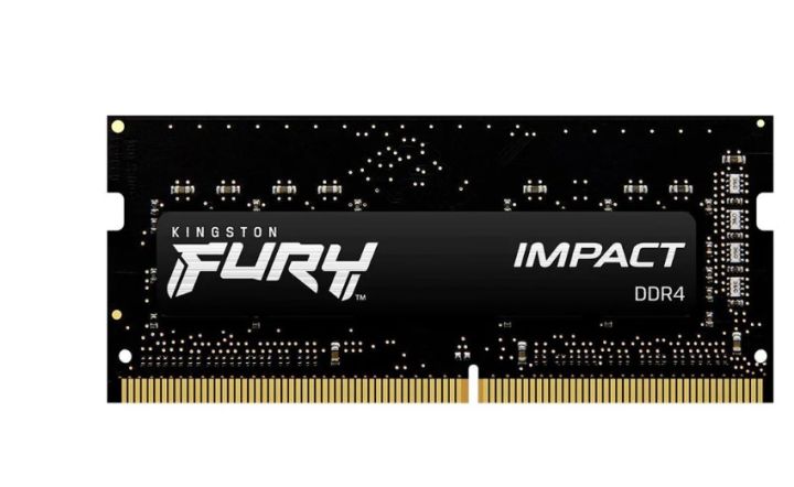 Kingston FURY DDR4 3200MHz 16GBx1枚 - メモリー