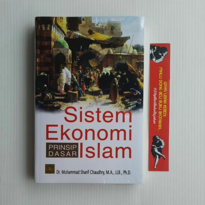 BUKU ORIGINAL Sistem Ekonomi Islam Prinsip Dasar Penerbit Prenada ...