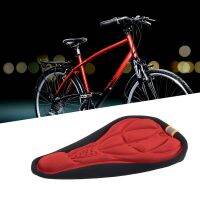 Bike Seat Sponge Protective Cushion Quick Dry Men Women Thick Cycling Seat Pad Saddle Cover Outdoor Soft Bicycle Accessories