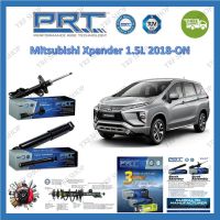 PRT โช้คอัพรถยนต์ Mitsubishi Xpander 1.5L 2018 - ON รับประกัน 3 ปี หรือ 66,000 กิโลเมตร จัดส่งฟรี มีบริการเก็บเงินปลายทาง