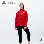 Consina duratex Áo khoác westerwold nam nữ không thấm nước