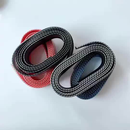 Automobile Front Spoiler AntiCollision Tape Universal Decorative Strip