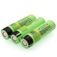 NEW high quality นำเข้าใหม่เอี่ยม พานาโซนิค 18650 3400mAh 3.7V แบตเตอรี่ไฟฉาย