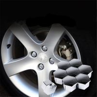 20pcs car styling Wheel Nuts Covers for renault megane clio Koleos Kadjar Duster DACIA Captur Fluence Laguna Nails  Screws Fasteners