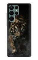 เคสมือถือ Samsung Galaxy S22 Ultra ลายเสือเบงกอล Bengal Tiger Case For Samsung Galaxy S22 Ultra