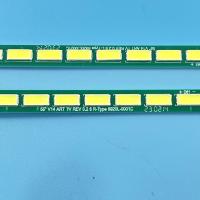 LED Backlight Strip (2) สำหรับ55UB8200 55UB8500 55UB830V 55UB8250 55UB850V 6916L1724A 6916L1725A 6916L1726A