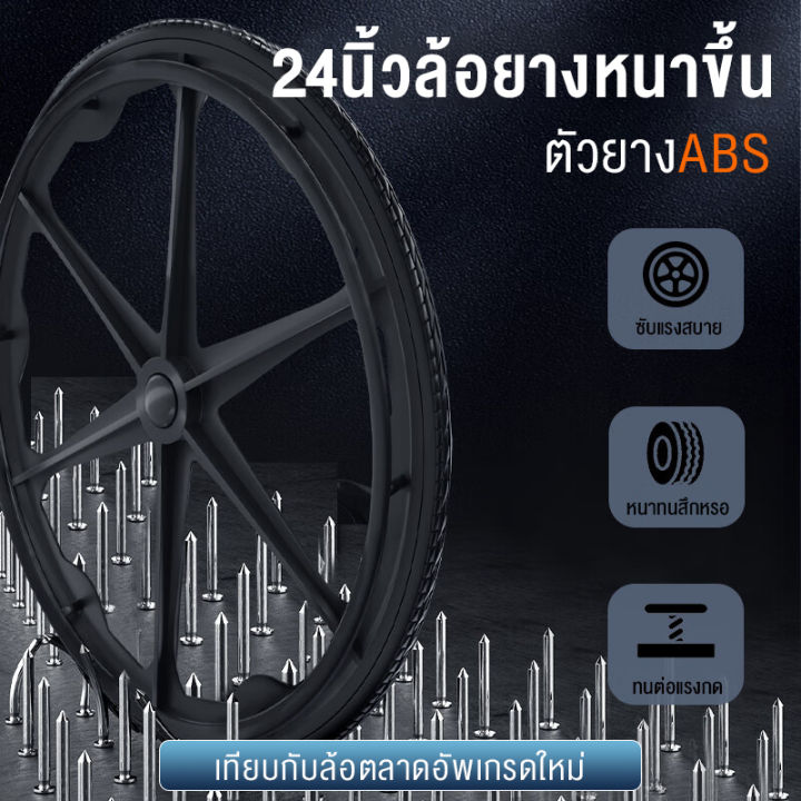 รถวีลแชร์คนแก่-รถเข็นผู้ป่วย-รถเข็นผู้สูงอายุพับได้-รถเข็นผู้ใหญ่-วิวแชร์ผู้ใหญ่-วีลแชร์พับได้-รถเข็น-รถเข็นคนป่วย-รถเข็นผู้