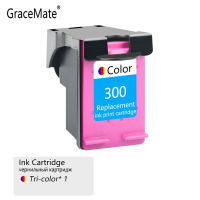 【Hot-Selling】 Multi Mobiles GraceMate สำหรับเครื่องพิมพ์300XL Ink Deskjet D1660 D2500 2560 F4435 F4450 F4470 F4472 F4473 F4480 F4580