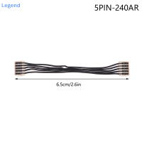 ?【Lowest price】Legend 5PIN 4PIN สายไฟเชื่อมต่อ240CR 240AR 160CR Power Pull สำหรับ PS4