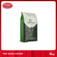 [MANOON] CANAGAN Dog Food Free Range Chicken 6kg