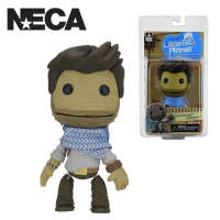 Little Big Planet Series 2 - Uncharted Nathan Drake 7” Figure