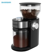 Máy xay hạt cà phê cao cấp Shardor CG835B Công suất mạnh mẽ lên tới 150W - CHÍNH HÃNG BẢO HÀNH 12 THÁNG
