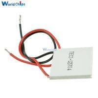 TEC1-12704 TEC1 12704 12V Heatsink TEC Thermoelectric Cooler Peltier 30mm*30mm Electrical Circuitry Parts