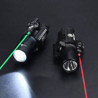 Wadsn surefir X400 x400u tactical flashlight lamp accessories Green red military