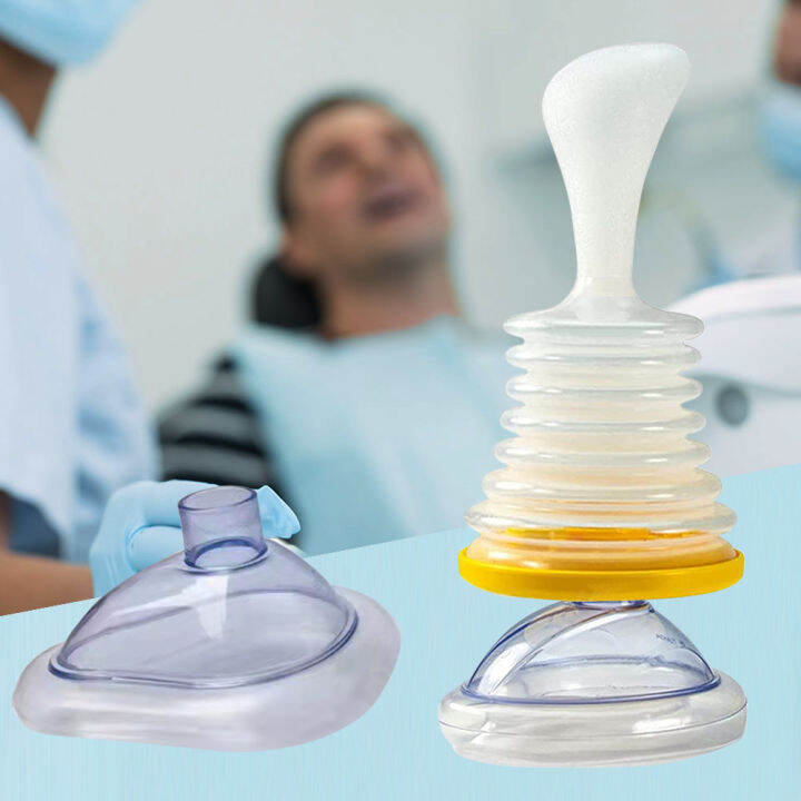 1 Set Choking Emergency Device for Adult Children CPR First Aid