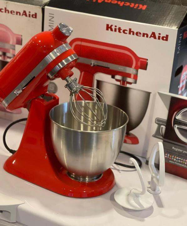 RM2499 KitchenAid Artisan Mini 3.3L Quart Tilt-Head Stand Mixer ...