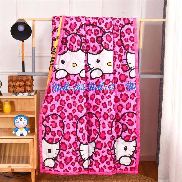 Character Comforter Queen Size (60x78) Lazada PH