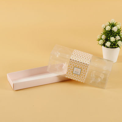 [COD] เทียนอโรมากล่องที่กำหนดเองโปร่งใสกล่องข้าวเหนียวของเหลวยุงกล่อง กล่องพลาสติกพลาสติกที่กำหนดเอง