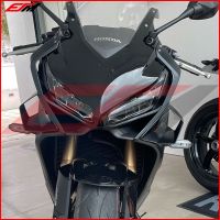 Fit For CBR650R CBR 650R 650 R 2019 2020 2021 2022 Motorcycle Sport Fairing Winglets Side Wing Protection Cover