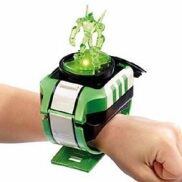 đồng hồ ben10 hình vuông loại to