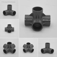 □◇ 20/25/32mm PVC Pipe Connector Fittings DN15 DN20 DN25 3/4/5-Ways DIY Plastic Water Pipe Coupler Joint Tube Adapter