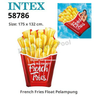 INTEX 58775 French Fries Float Pelampung แพยาง ลายเฟรนฟราย