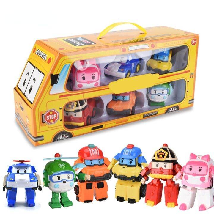 set-of-6-pcs-poli-car-kids-robot-toy-transform-vehicle-cartoon-anime-action-figure-toys-for-children-gift-juguetes