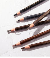 ดินสอเขียนคิ้ว สอคิ้วเชือก แบบ เชือก ดินสอเขียนคิ้วแบบดึงเชือก Cosmetic Art coloured soft Eyebrow Pencil  HZ-113