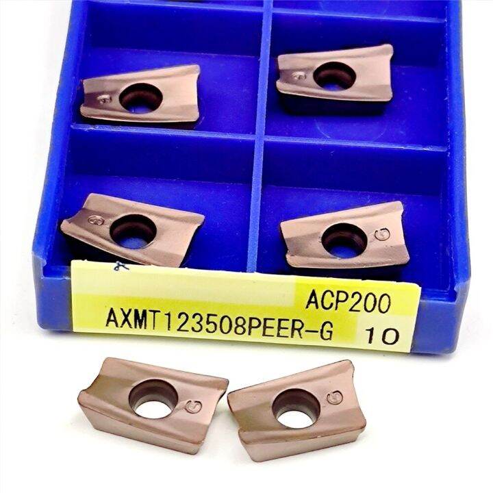 axmt123508-peer-g-acp300-เครื่องมือกลึงภายนอกสแตนเลสใบมีดโลหะผสมแข็งเครื่องกลึงคาร์ไบด์แทรก-axmt-123508-เครื่องมือกลึง