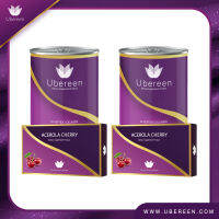 UbereenCollagen2+Acerola2คอลลาเจนที่มีวิตามินซีกลูต้าคอลลาเจนเกรดpremuimตัวช่วยผิวสวย