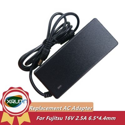 For Fujitsu Lifebook FMV-AC313S AC Adaptor Adapter 16V 2.5A CA01007-0910 FPCAC28 FMV-AC313B FMC-AC313S SEB55N2-16.0 Charger 🚀