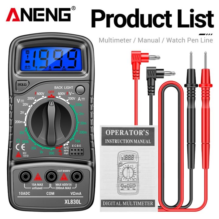 cw-xl830l-digital-multimeter-esr-testers-automotive-electrical-dmm-transistor-peak-tester-capacitance