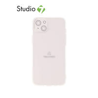 TECHPRO เคส iPhone 15 Plus Matte White Color Bumper by Studio 7