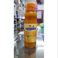 ???น้ำส้มซันควิกขนาดเล็ก 330 มล. Sunquick