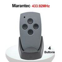 【LZ】 433.92mhz controle remoto para marantec garagem portão digital 302 304 313 conforto 220 250 252