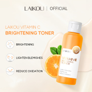 LAIKOU Nước Hoa Hồng Làm Sáng Da Vitamin C Làm Mờ Vết Thâm Chăm Sóc Mặt