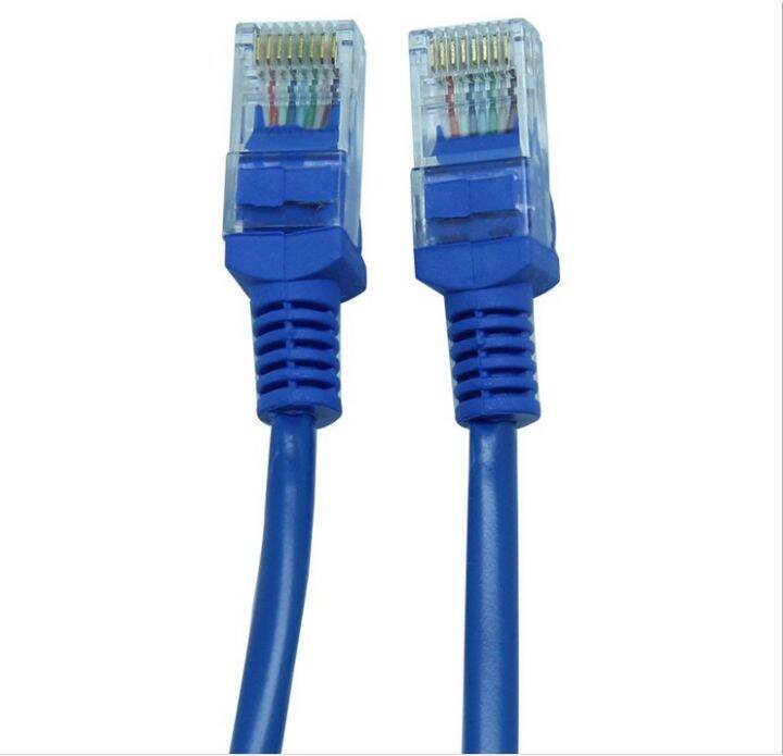 สาย-lan-1-5อินเทอร์เน็ตอีเธอร์เน็ต-cat5e-8p8c-m-cat5e-สำหรับสายเครือข่ายคอมพิวเตอร์พร้อมหัวคริสตัล