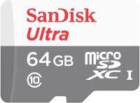 2023 SanDisk Ultra SD MicroSDXC MicroSDHC 16GB 32GB 64GB 128GB 256GB 80 MBs, UHSI Clase 10