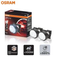 OSRAM LED LEDriving HL CBI Retrofit Projectors Headlight Auto LED Light Cool White 6000K Light +320% Bright LEDPES105-BK