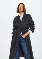 [MANGO] COAT BATIN-92 / เสื้อโค้ท REF. 37945129