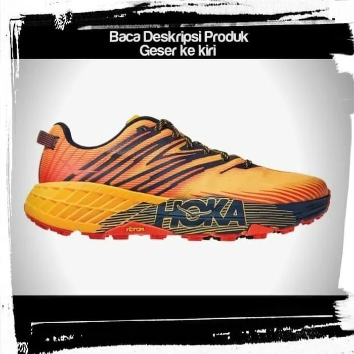 hoka cream and gold