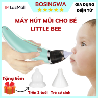 Máy hút mũi cho bé sơ sinh Máy Hút Mũi Cho Bé dùng cho bé từ sơ sinh đến 5 thumbnail